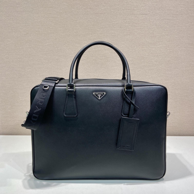 mens Pra*a briefcases
